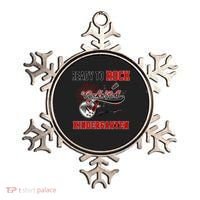 Ready To Rock Kindergarten Ornament thumb 0