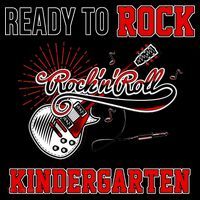 Ready To Rock Kindergarten Ornament thumb 1