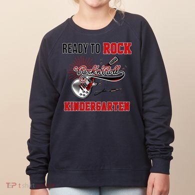 Ready To Rock Kindergarten Women's Sweatshirt