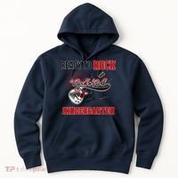 Ready To Rock Kindergarten Hoodie thumb 0