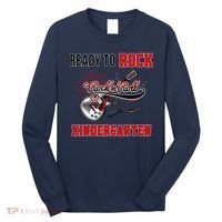 Ready To Rock Kindergarten Long Sleeve Shirt thumb 0