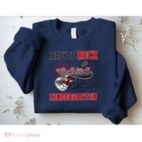 Ready To Rock Kindergarten Sweatshirt thumb 2