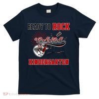 Ready To Rock Kindergarten T-Shirt thumb 0