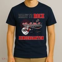 Ready To Rock Kindergarten T-Shirt thumb 3