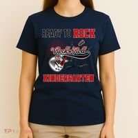 Ready To Rock Kindergarten T-Shirt thumb 4