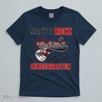 Ready To Rock Kindergarten T-Shirt thumb 5