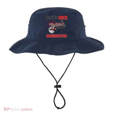 Ready To Rock Kindergarten Bucket Hat