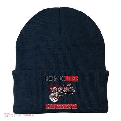 Ready To Rock Kindergarten Beanie