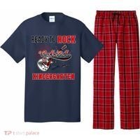Ready To Rock Kindergarten Pajama Set thumb 0