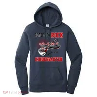 Ready To Rock Kindergarten Women's Hoodie thumb 0