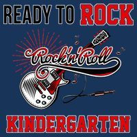 Ready To Rock Kindergarten Women's Hoodie thumb 2