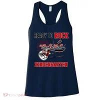 Ready To Rock Kindergarten Women's Tank Top thumb 0