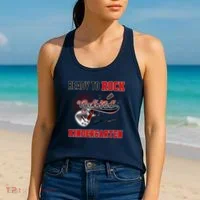 Ready To Rock Kindergarten Women's Tank Top thumb 2
