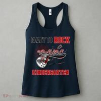 Ready To Rock Kindergarten Women's Tank Top thumb 3
