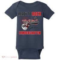 Ready To Rock Kindergarten Baby Bodysuit thumb 0