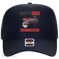 Ready To Rock Kindergarten Hat thumb 0