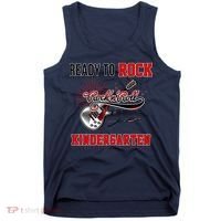 Ready To Rock Kindergarten Tank Top thumb 0