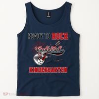 Ready To Rock Kindergarten Tank Top thumb 2