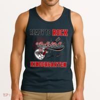 Ready To Rock Kindergarten Tank Top thumb 3