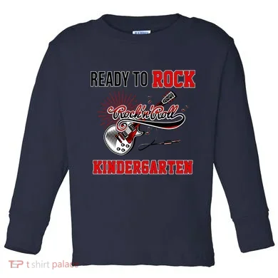 Toddler Long Sleeve