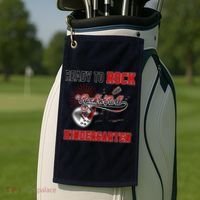Ready To Rock Kindergarten Golf Towel thumb 2