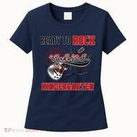Ready To Rock Kindergarten Women's T-Shirt thumb 0