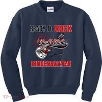 Ready To Rock Kindergarten Kids Sweatshirt thumb 0