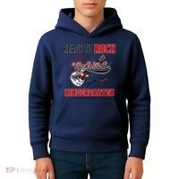 Ready To Rock Kindergarten Kids Hoodie thumb 4
