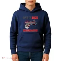 Ready To Rock Kindergarten Kids Hoodie thumb 4