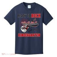 Ready To Rock Kindergarten Kids T-Shirt thumb 0