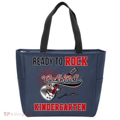Ready To Rock Kindergarten Tote Bag