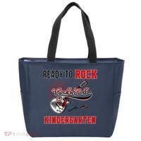 Ready To Rock Kindergarten Tote Bag thumb 0