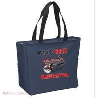 Ready To Rock Kindergarten Tote Bag thumb 2