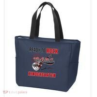 Ready To Rock Kindergarten Tote Bag thumb 3