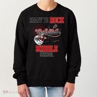 Ready To Rock Middle School Women's Sweatshirt thumb 0