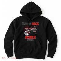 Ready To Rock Middle School Hoodie thumb 0