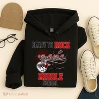 Ready To Rock Middle School Hoodie thumb 4