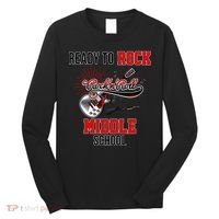 Ready To Rock Middle School Long Sleeve Shirt thumb 0