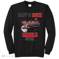 Ready To Rock Middle School Sweatshirt thumb 0