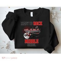 Ready To Rock Middle School Sweatshirt thumb 2
