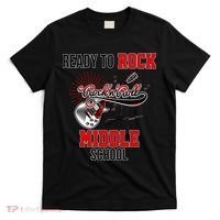 Ready To Rock Middle School T-Shirt thumb 0