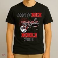 Ready To Rock Middle School T-Shirt thumb 3