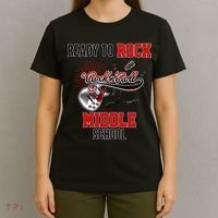 Ready To Rock Middle School T-Shirt thumb 4