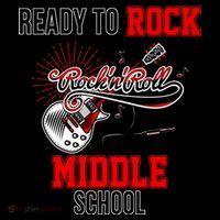 Ready To Rock Middle School Coffee Mug thumb 5