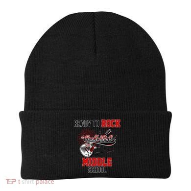Ready To Rock Middle School Beanie