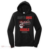 Ready To Rock Middle School Women's Hoodie thumb 0