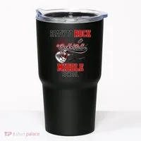 Ready To Rock Middle School Tumbler thumb 0