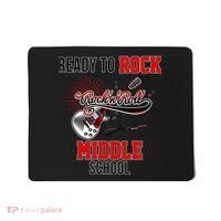 Ready To Rock Middle School Mousepad thumb 0