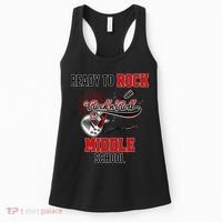 Ready To Rock Middle School Women's Tank Top thumb 0