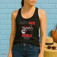 Ready To Rock Middle School Women's Tank Top thumb 2